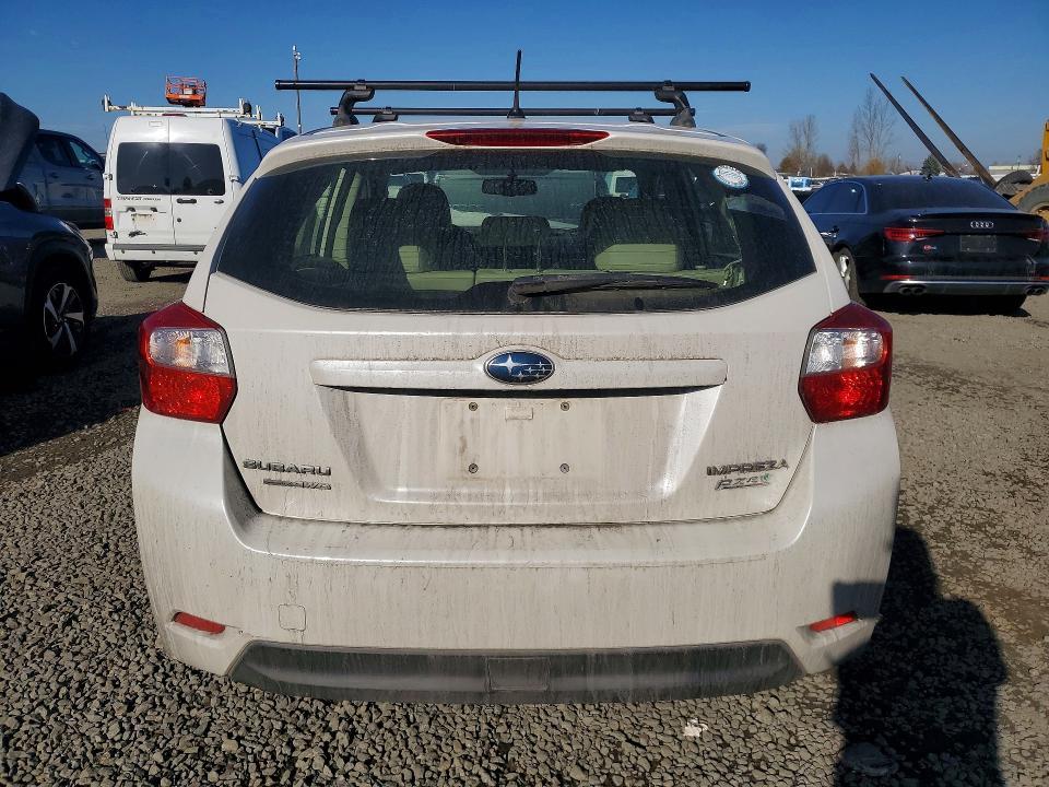 2013 Subaru Impreza Limited