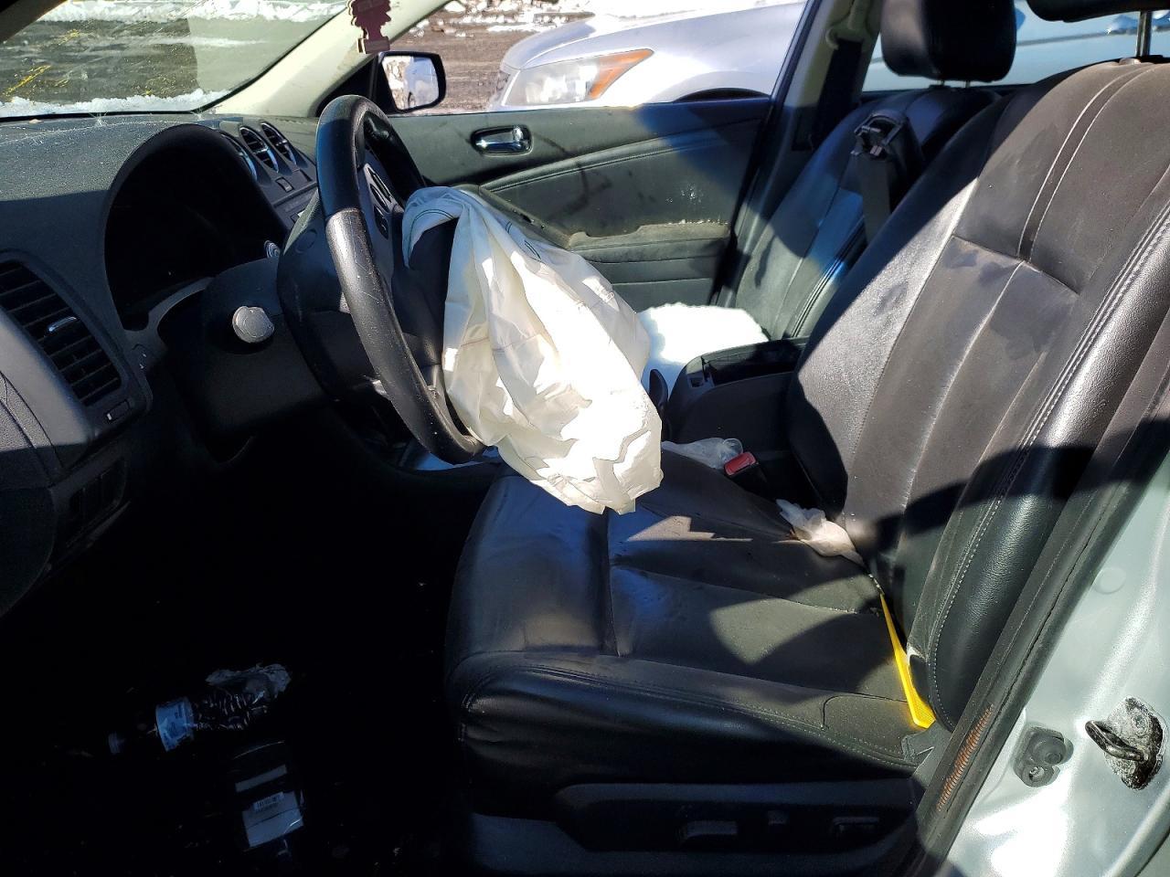 2008 Nissan Altima 2.5