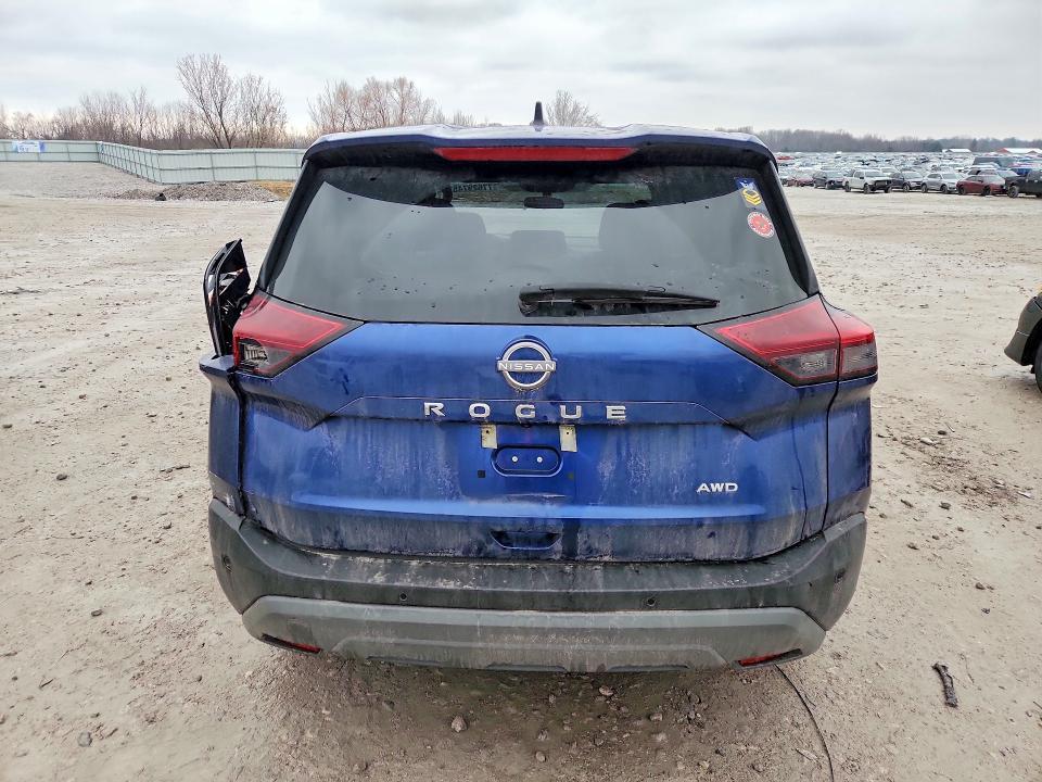 2023 Nissan Rogue s