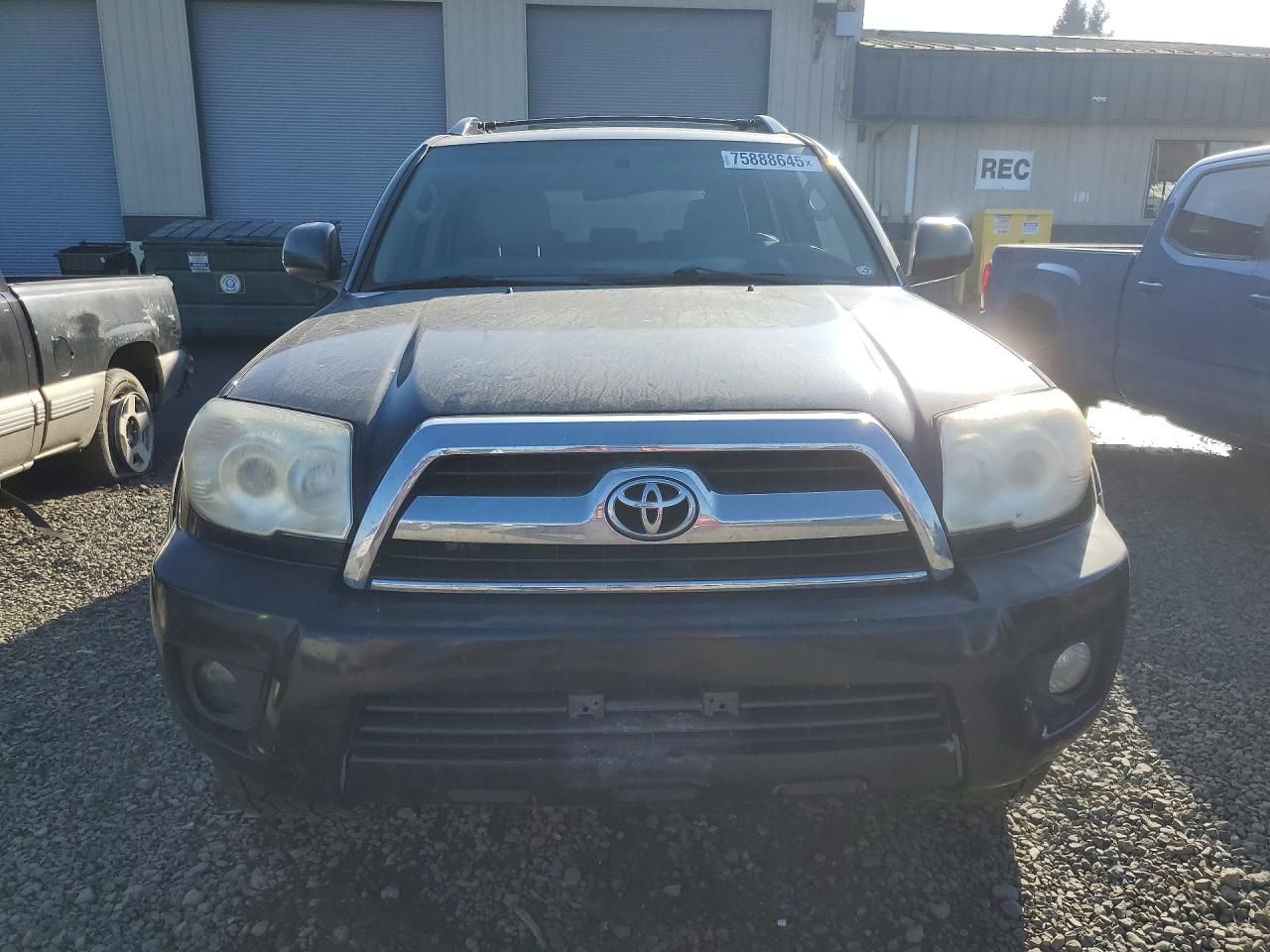 2008 Toyota 4runner SR5