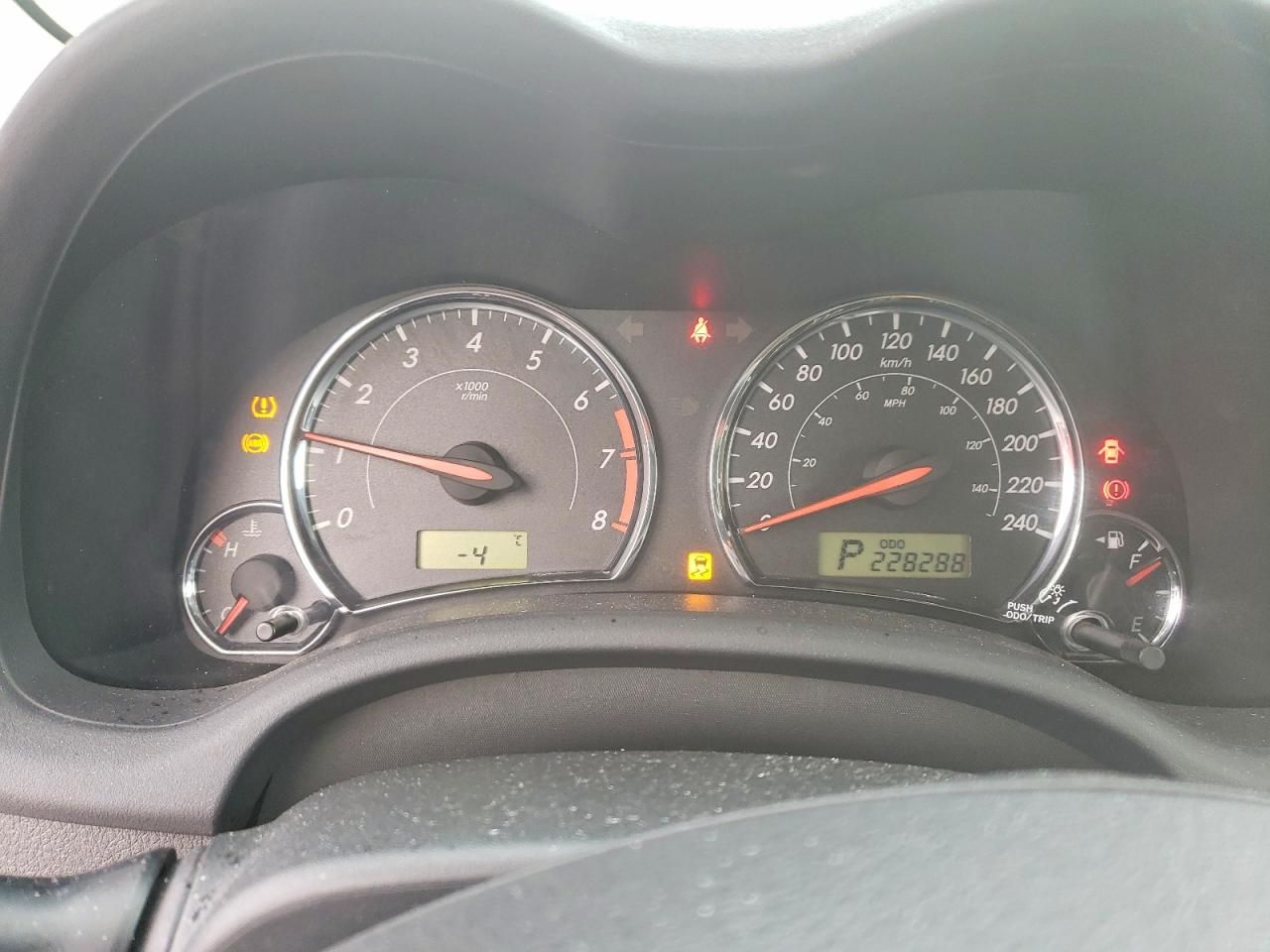 2011 Toyota Corolla Base