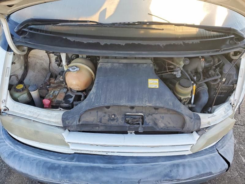 1997 Toyota Previa dx