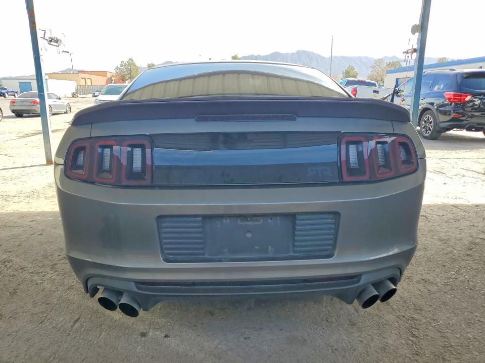 2013 Ford Mustang gt
