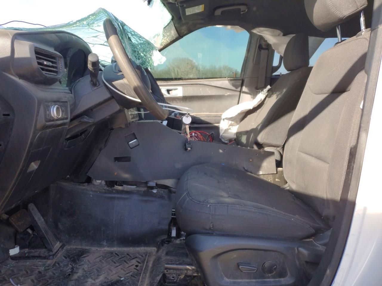 2021 Ford Explorer Police Interceptor