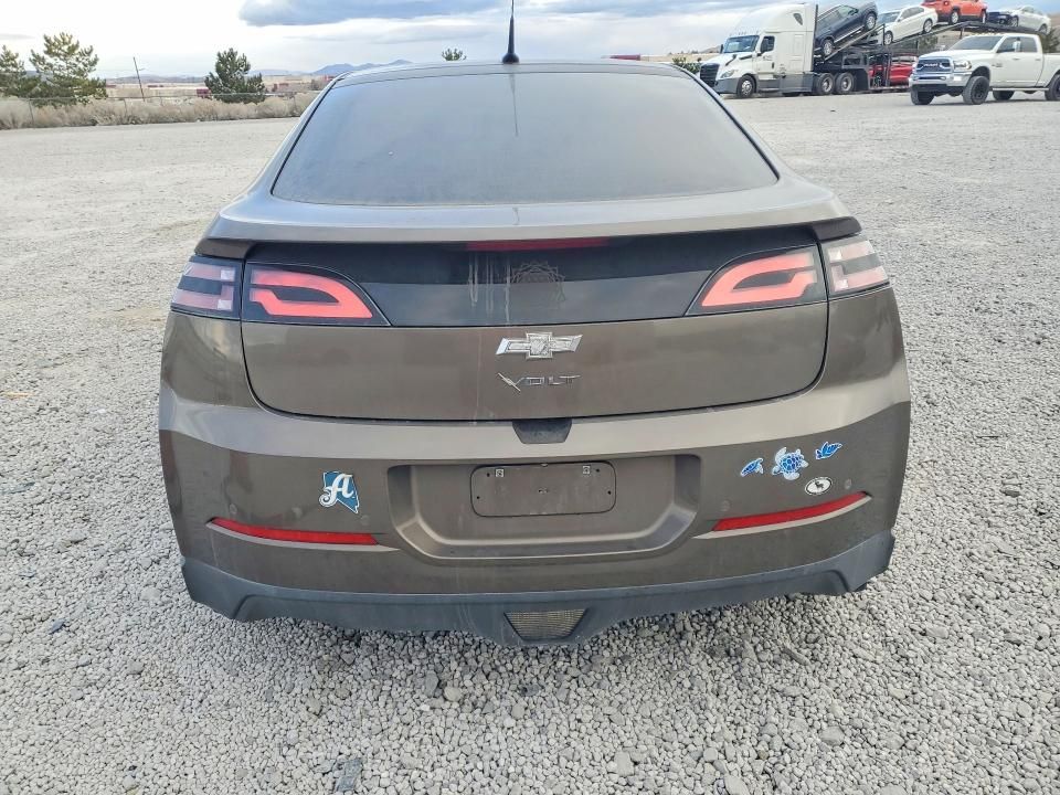 2014 Chevrolet Volt