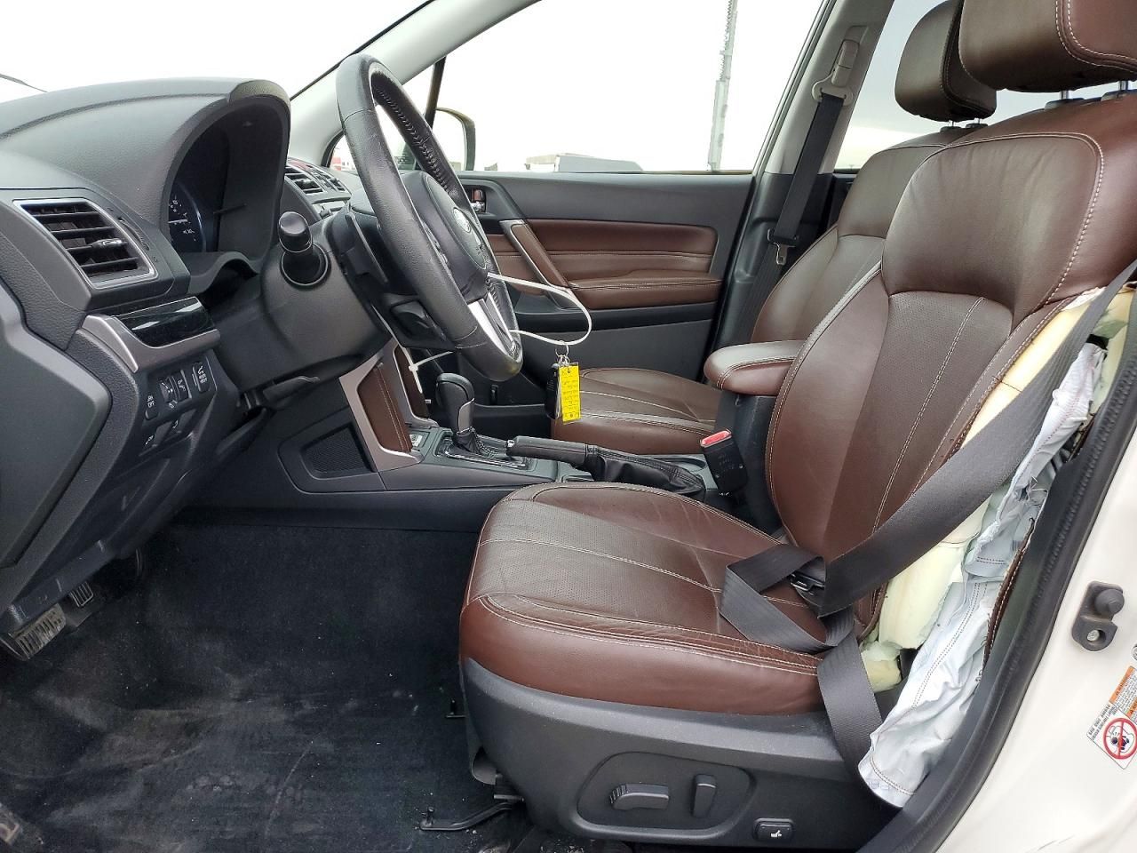 2018 Subaru Forester 2.0xt Touring