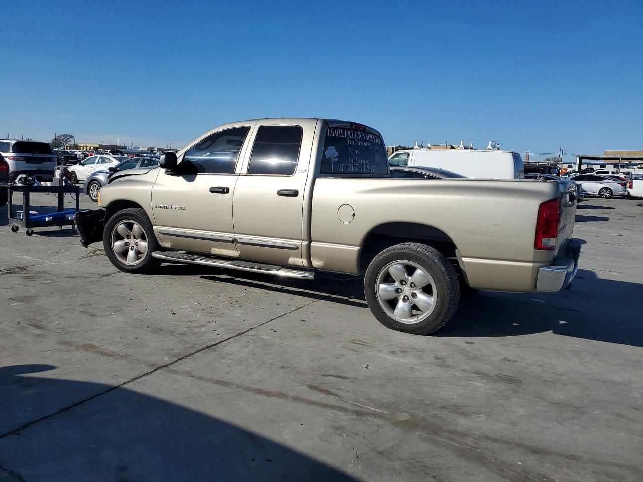 2002 Dodge Ram 1500