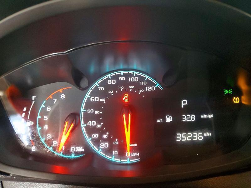 2022 Chevrolet Spark ls