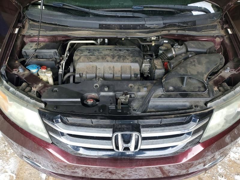 2014 Honda Odyssey Touring
