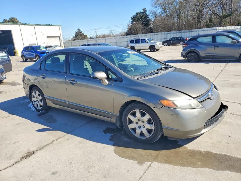 2007 Honda Civic lx