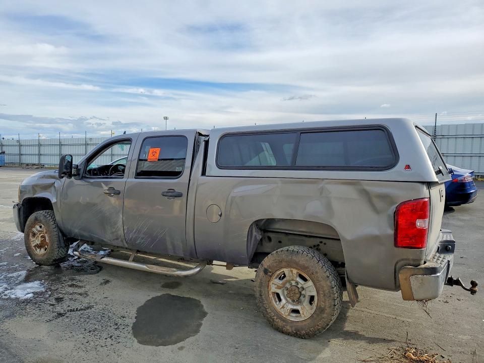 2008 Chevrolet Silverado K2500 Heavy Duty