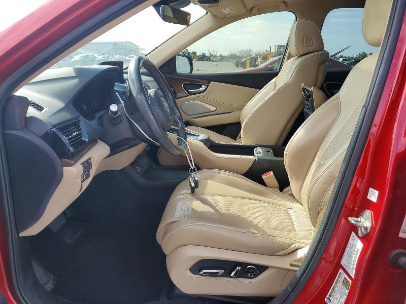 2019 Acura Rdx Advance