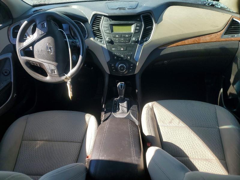 2016 Hyundai Santa fe Sport