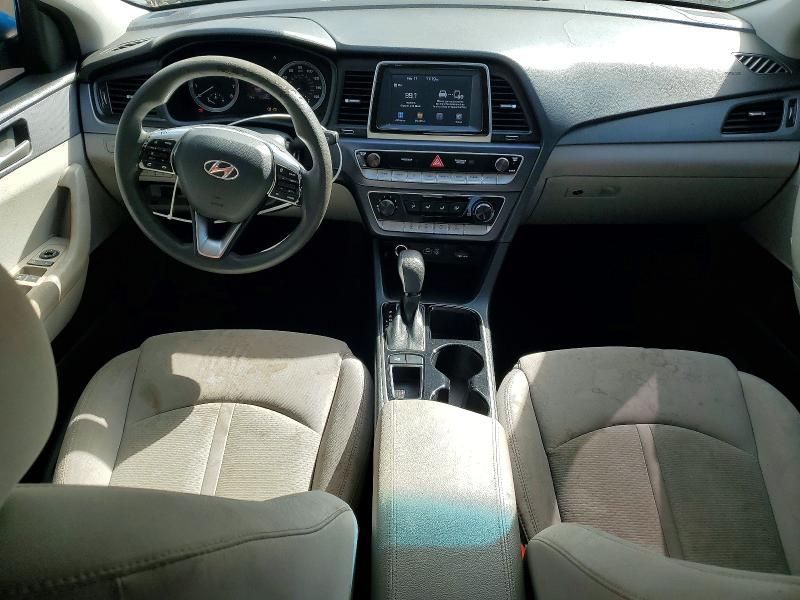 2018 Hyundai Sonata se