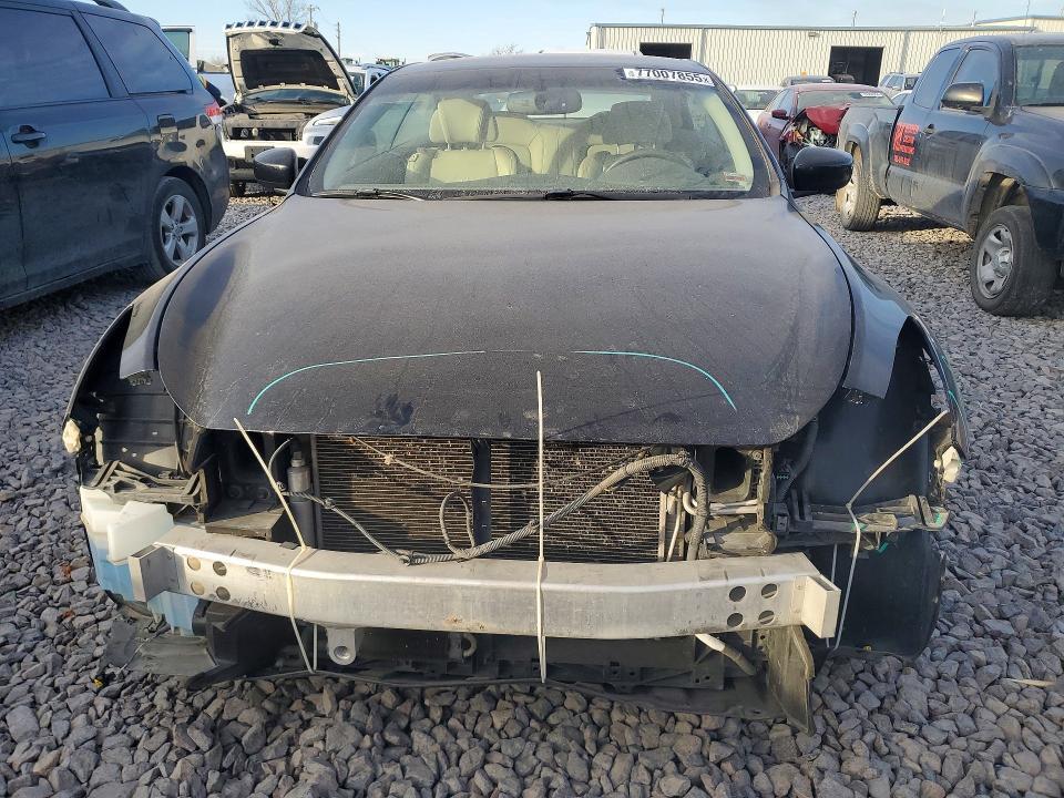 2011 Infinity G37 Convertible Base