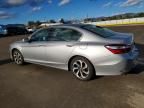 2017 Honda Accord exl