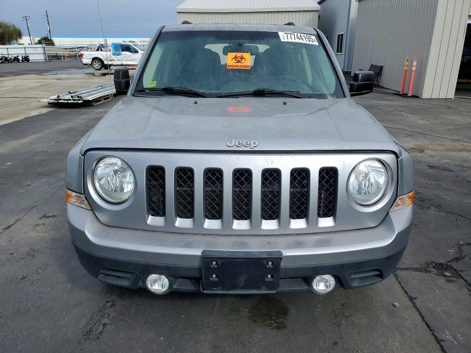 2016 Jeep Patriot Sport