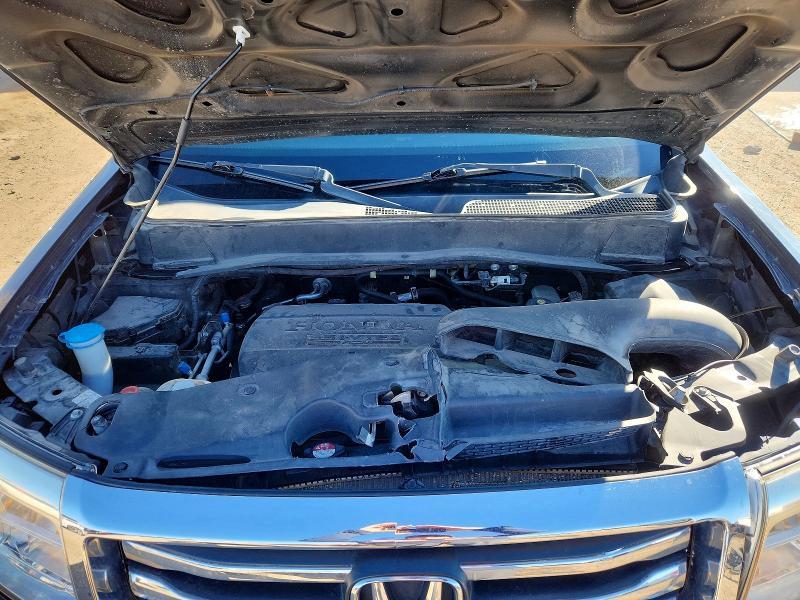 2014 Honda Pilot exl