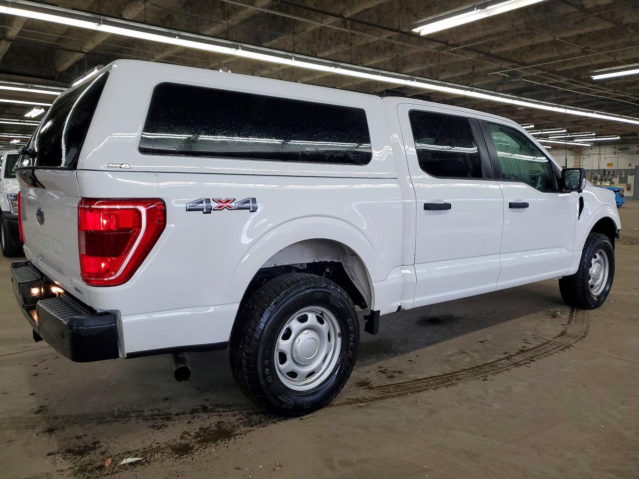2022 Ford F150 Supercrew