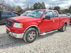 2005 Ford F150 en venta en Madisonville, TN