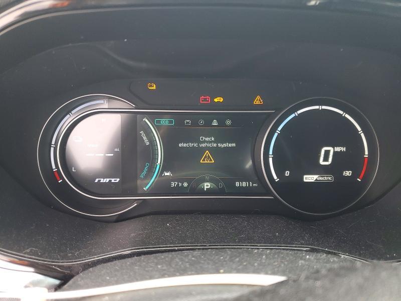 2022 KIA Niro ev ex Premium
