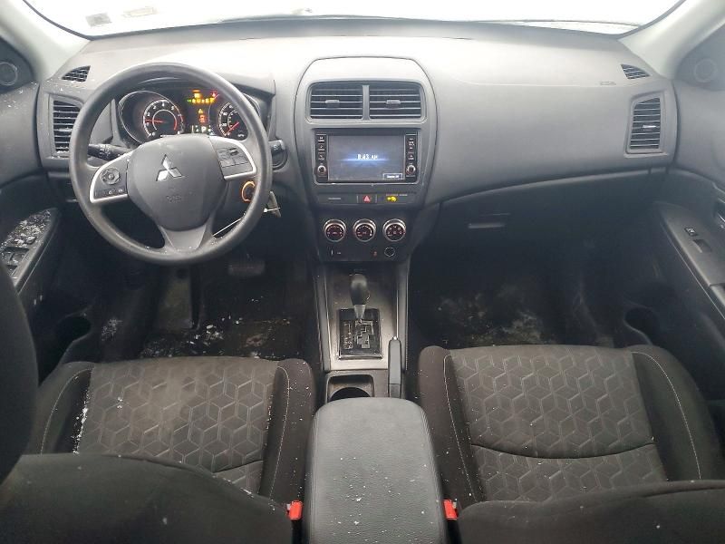 2021 Mitsubishi Outlander Sport es