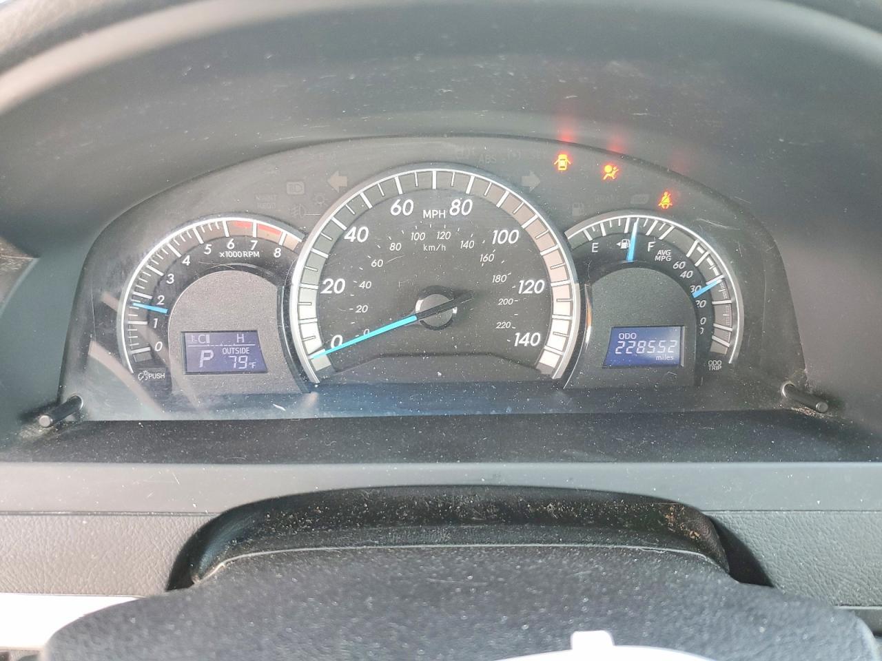 2014 Toyota Camry l