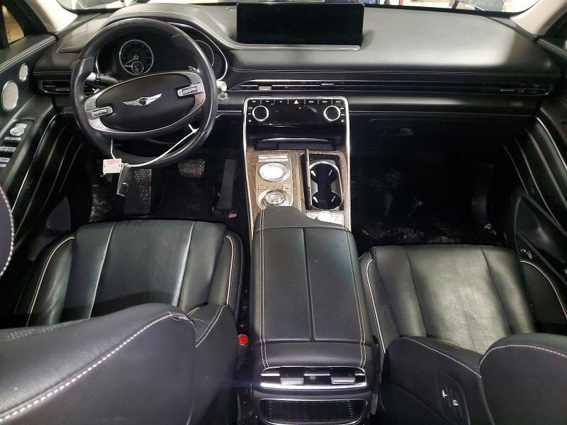 2022 Genesis Gv80