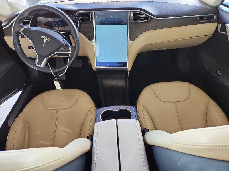 2015 Tesla Model s 85