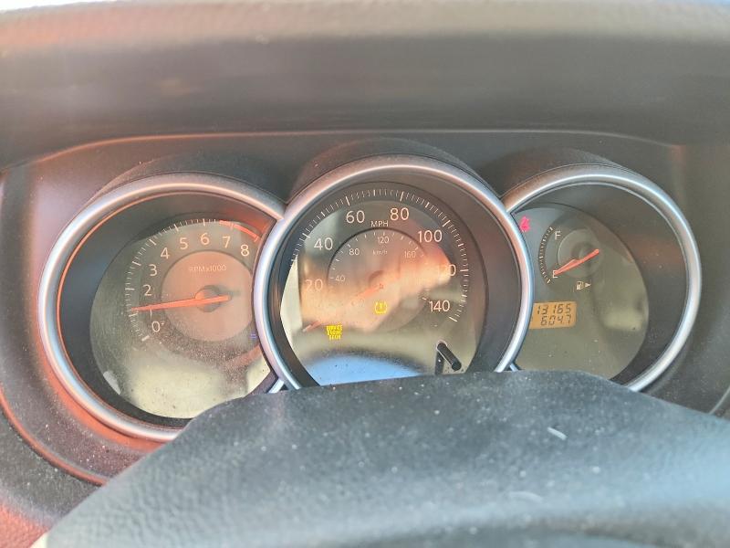 2009 Nissan Versa s