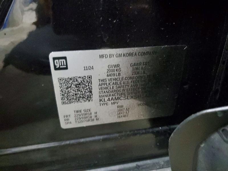 2025 Buick Encore gx Preferred