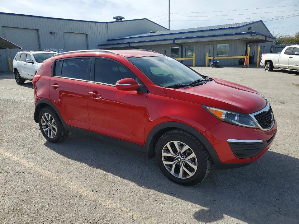 2014 KIA Sportage Base