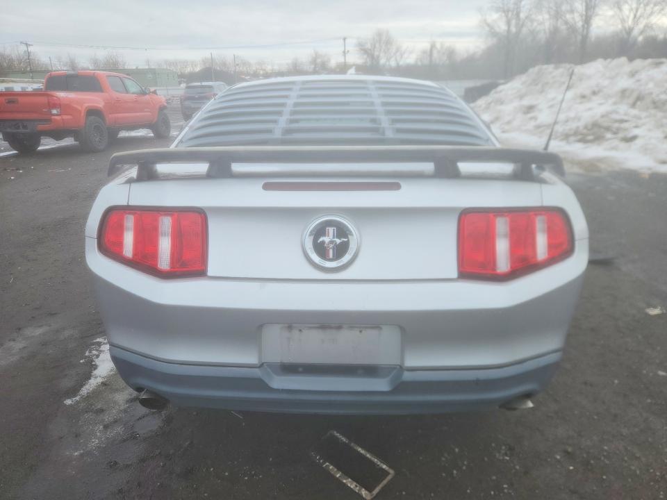 2011 Ford Mustang