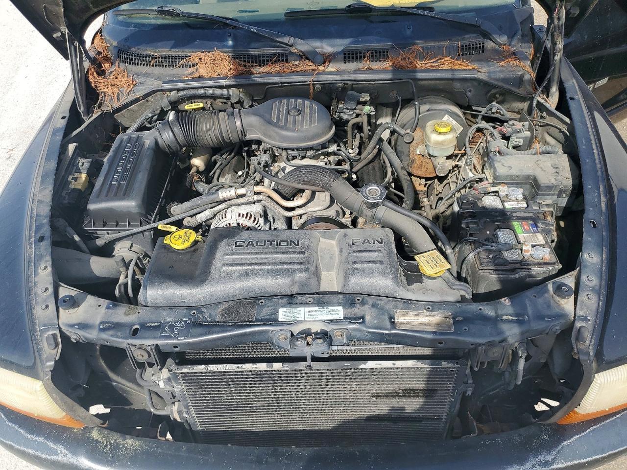 2000 Dodge Durango