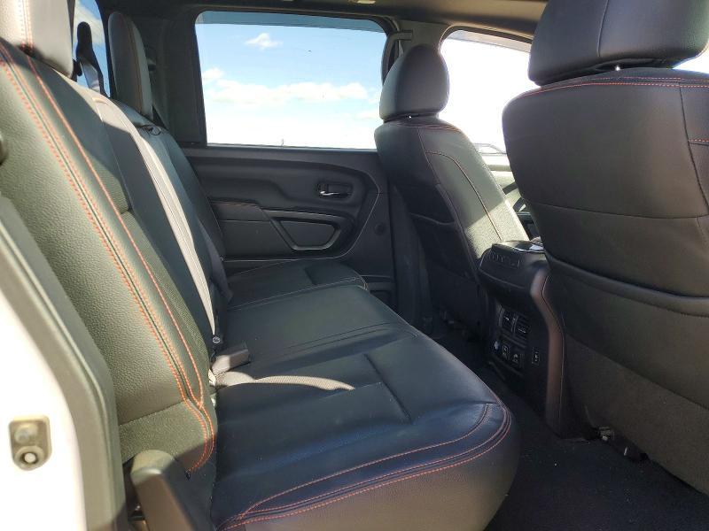 2024 Nissan Titan Pro-4x