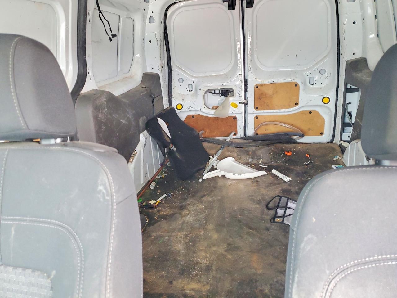 2019 Ford Transit Connect XLT