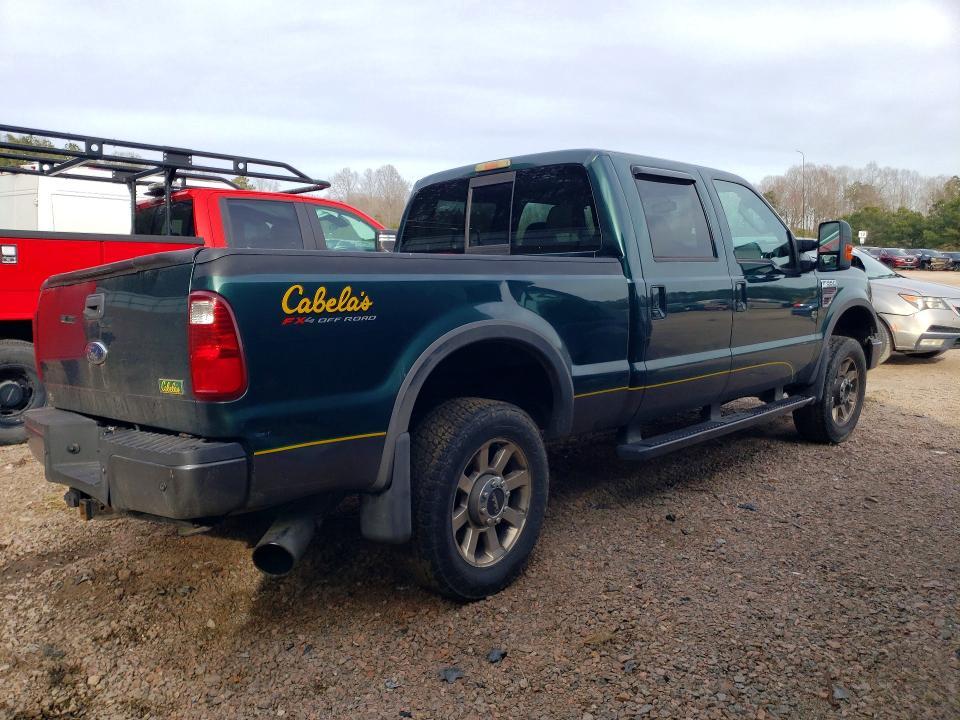 2009 Ford F350 Super Duty