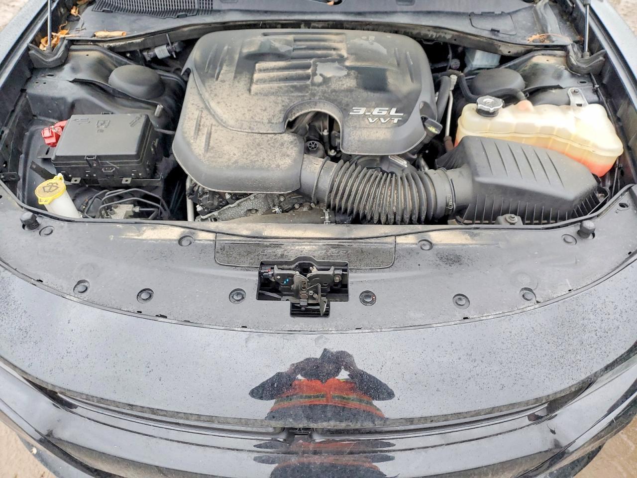 2021 Dodge Charger sxt
