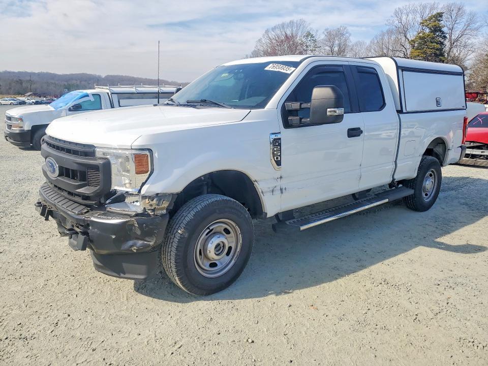 2022 Ford F250 Super Duty