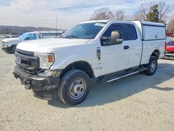 Ford salvage cars for sale: 2022 Ford F250 Super Duty