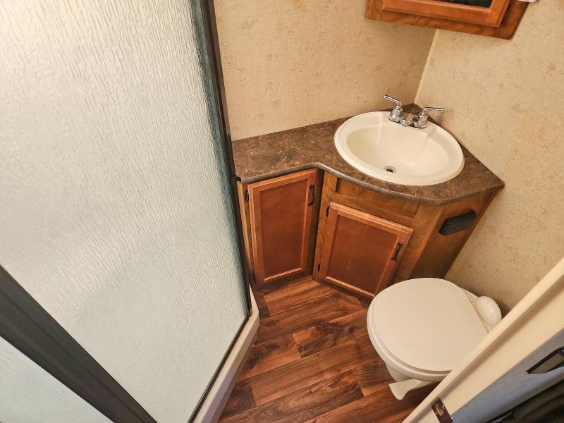 2016 Outdoors RV Timberridge Camper