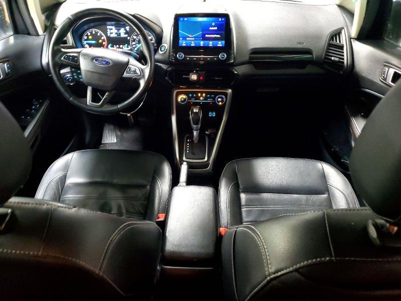 2020 Ford Ecosport Titanium