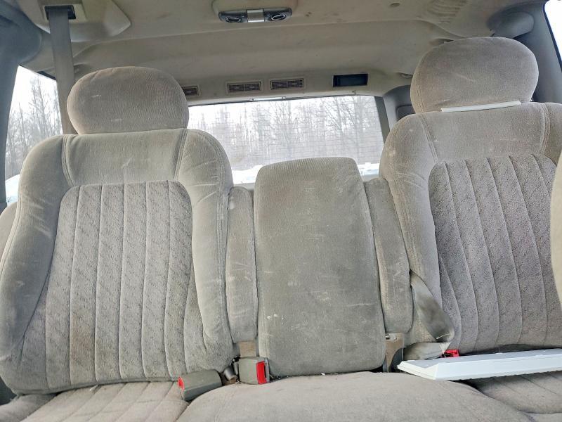 2004 Chevrolet Astro