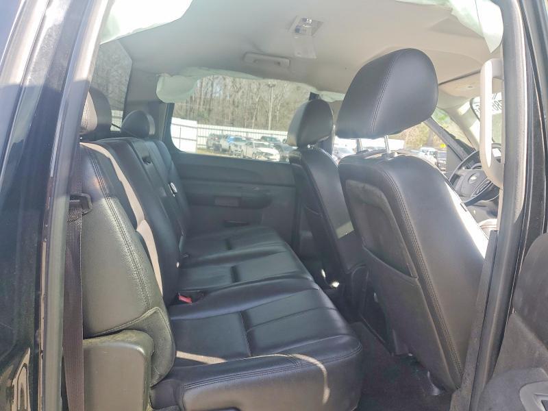 2013 Chevrolet Silverado C1500 LT