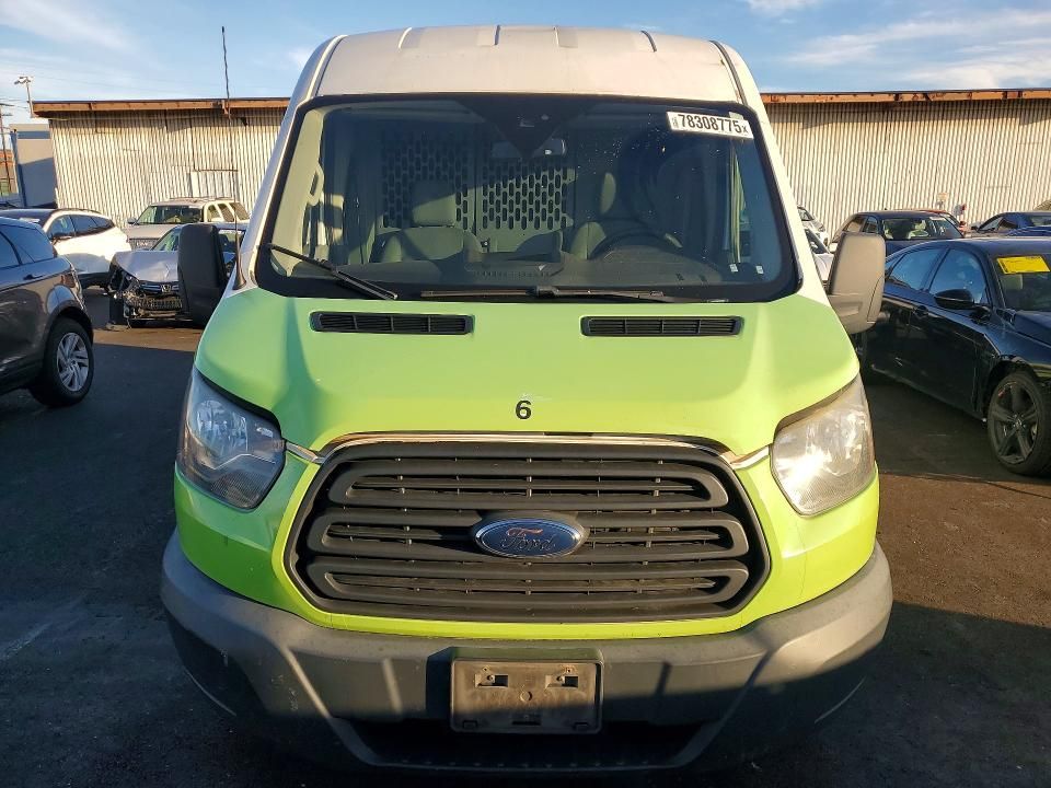 2016 Ford Transit T-250