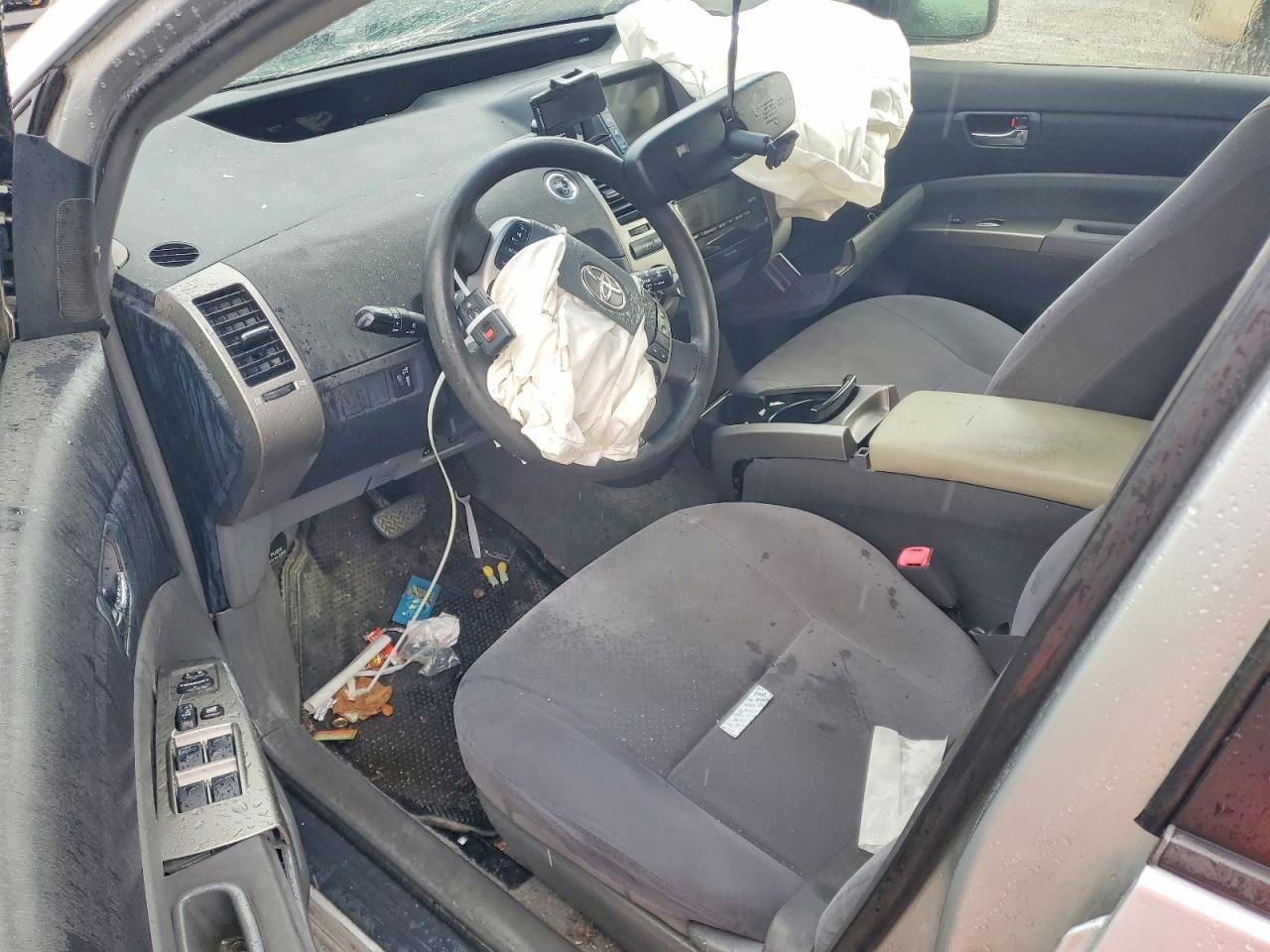 2007 Toyota Prius Base