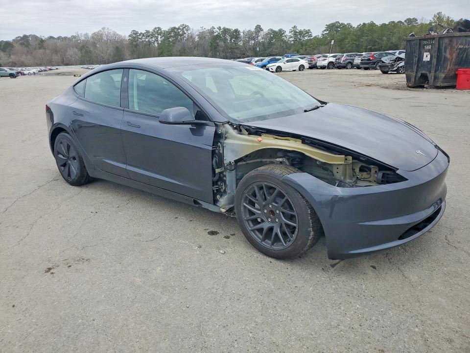 2024 Tesla Model 3