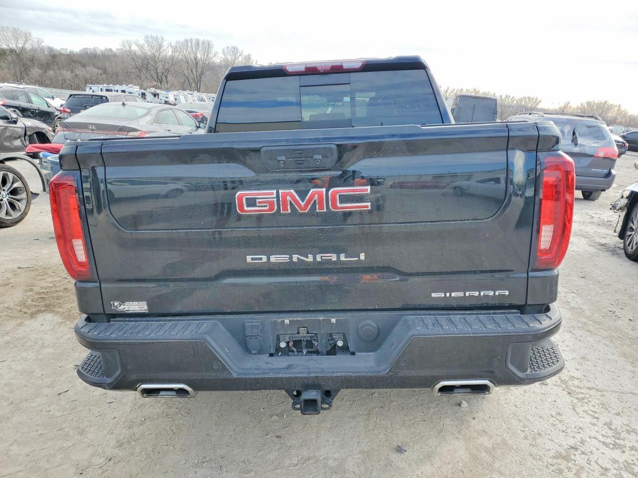 2022 GMC Sierra K1500 Denali