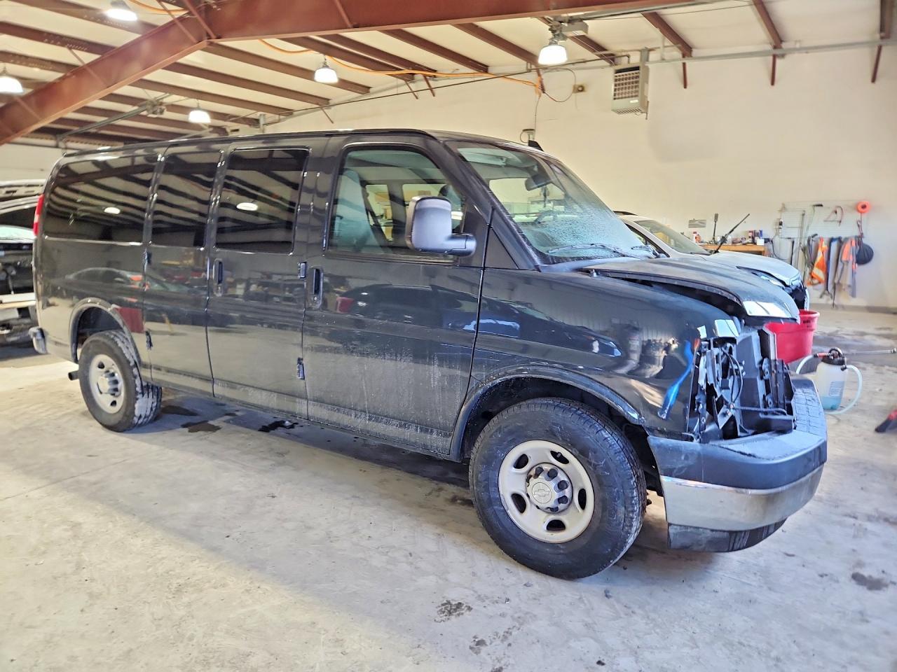 2020 Chevrolet Express