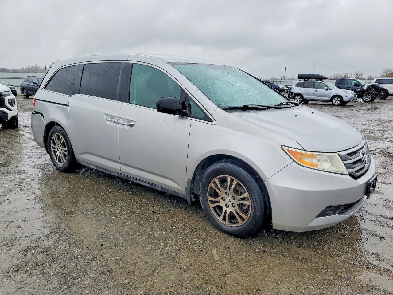 2013 Honda Odyssey ex
